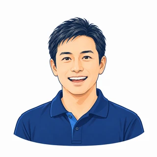 案内役・はるのイラスト
